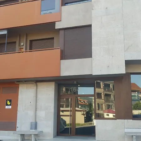 Descubre Rias Baixas Appartement