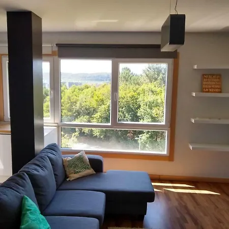 Descubre Rias Baixas Appartement